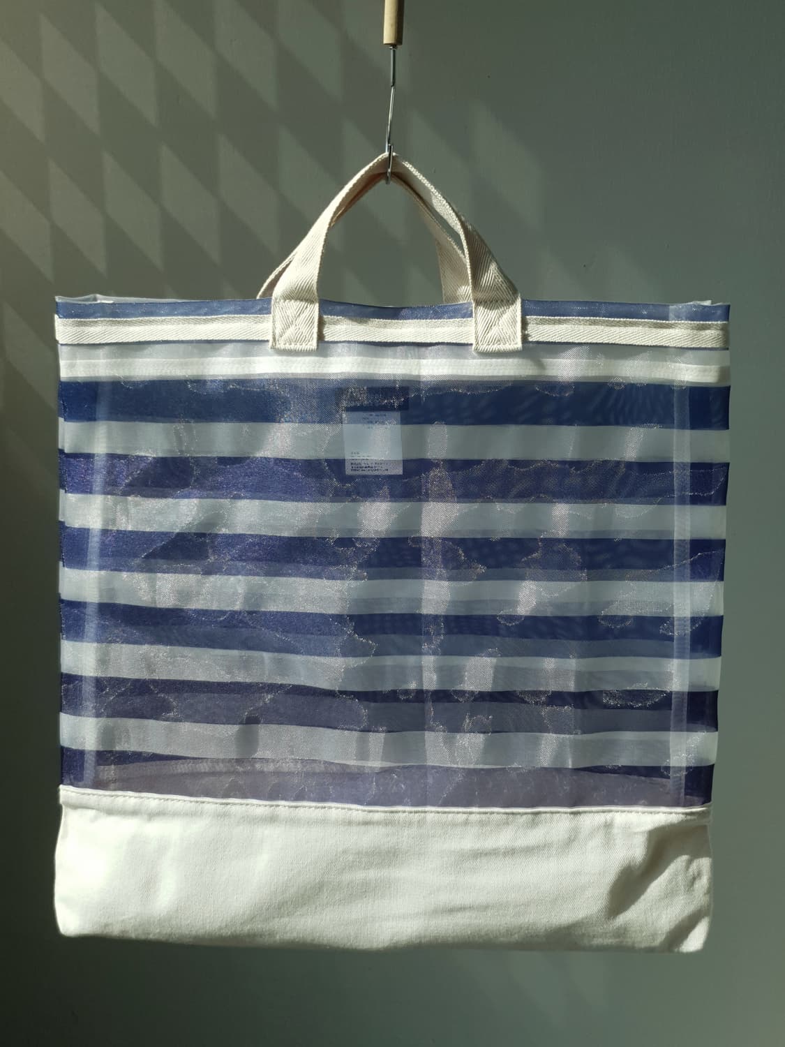 07S/S Comme Des Garcons tote bag 상품이미지2