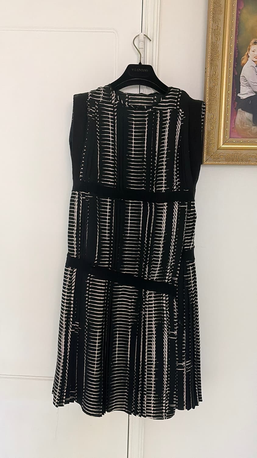  보테가베네타 비스코스 원피스 44,55 정품  상품이미지3