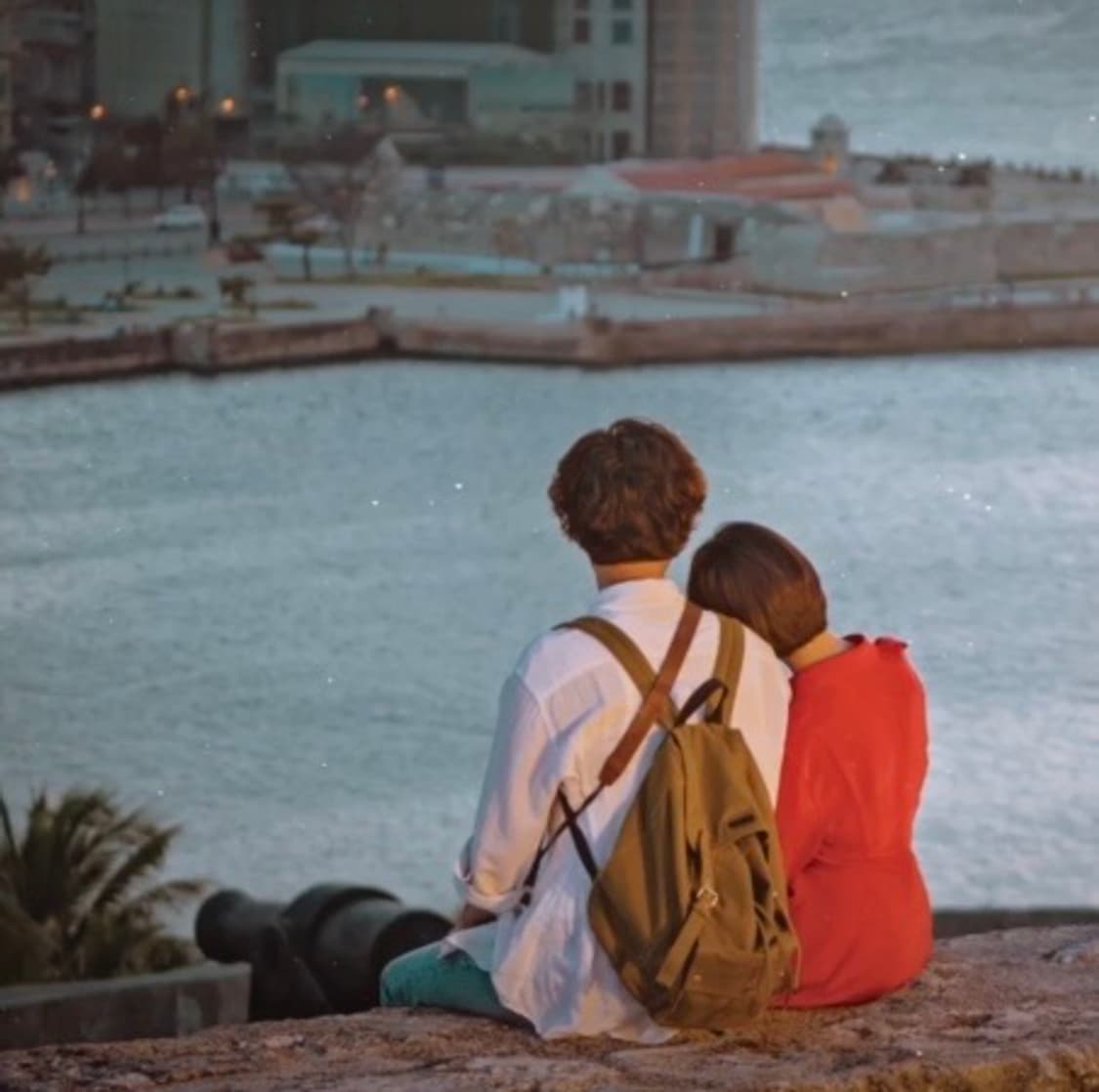 생로랑 noe 캔버스 백팩  상품이미지10