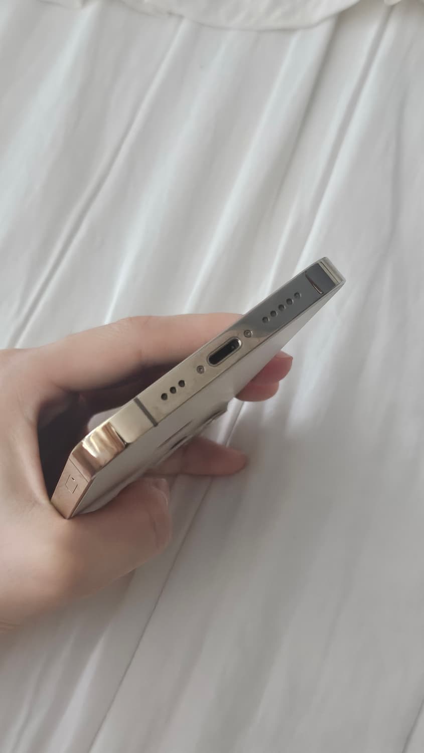 아이폰 12프로 골드 128GB  상품이미지3