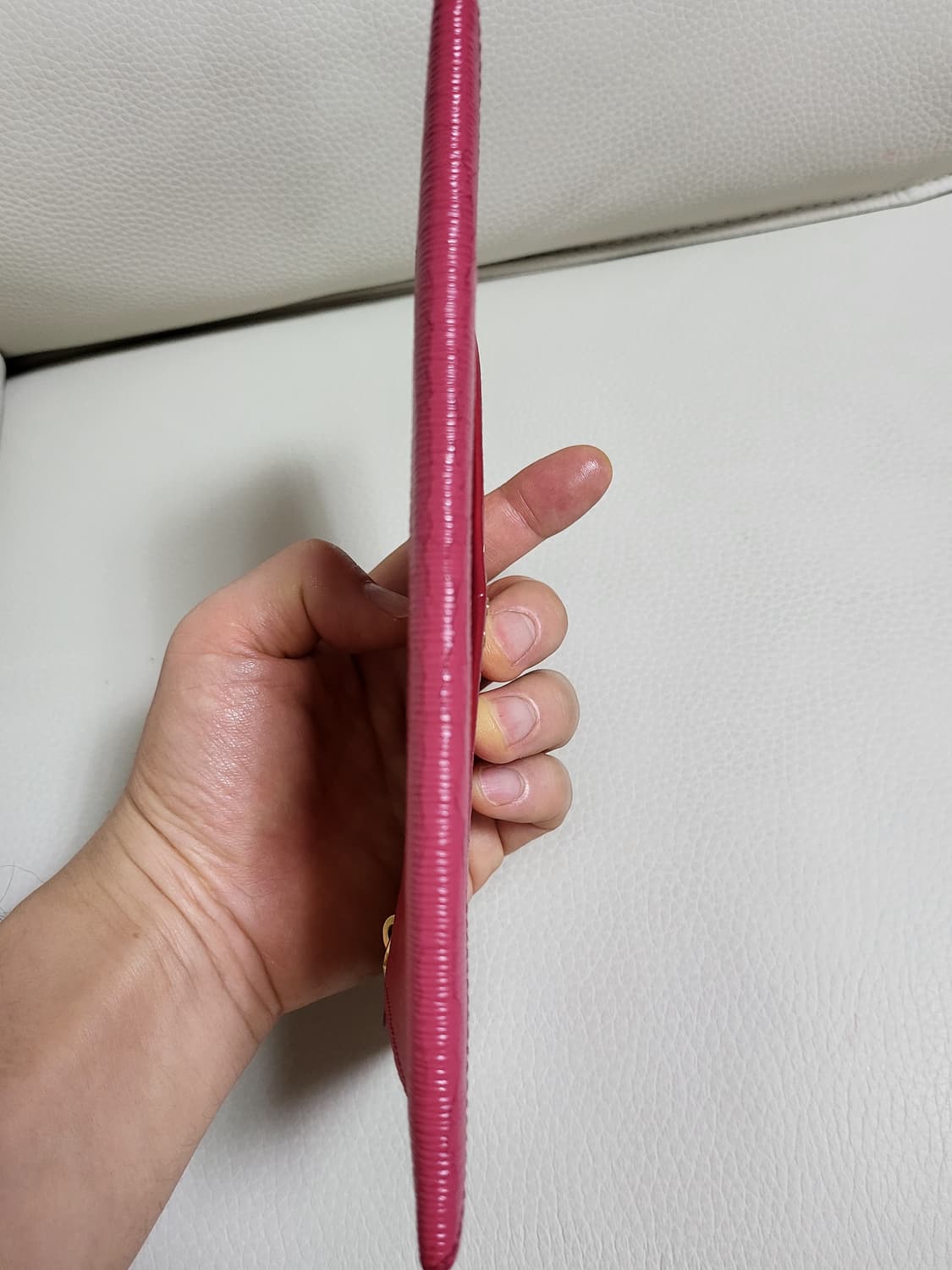 프라다 엔벨롭 장지갑  상품이미지6