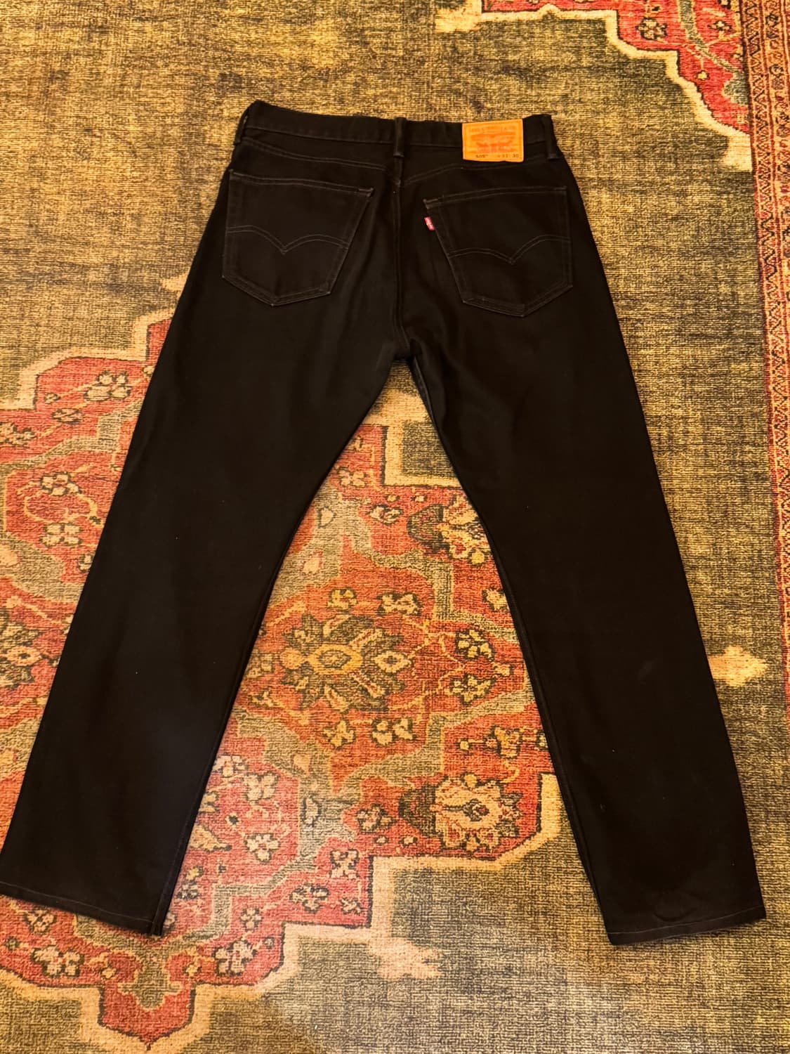 90-00s levis 505 상품이미지3
