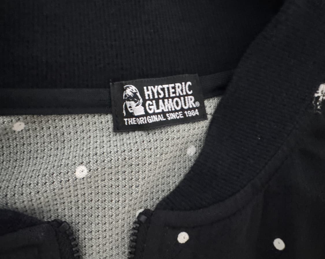 히스테릭글래머 도트판다 져지 상품이미지3