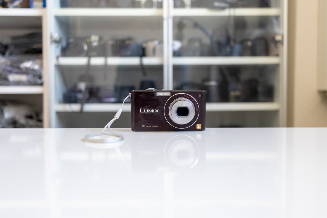 Panasonic DMC-FX37 / 빈티지 디지털 카메라 상품이미지2