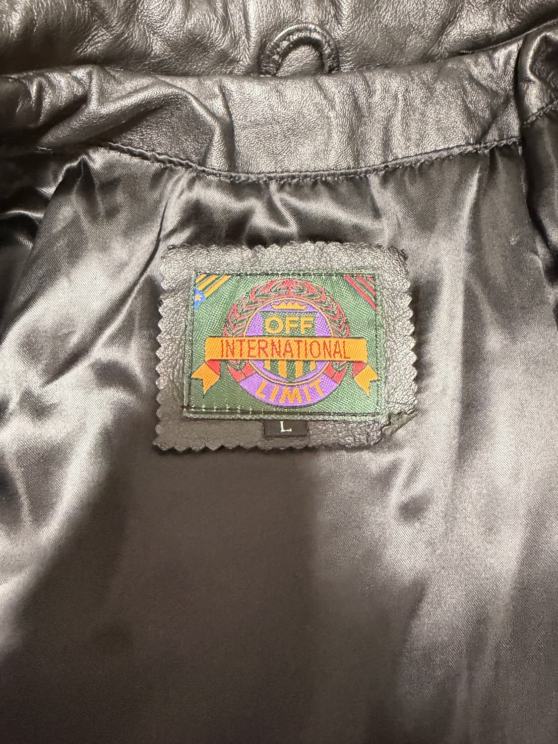 소가죽 가죽자켓 100 상품이미지4