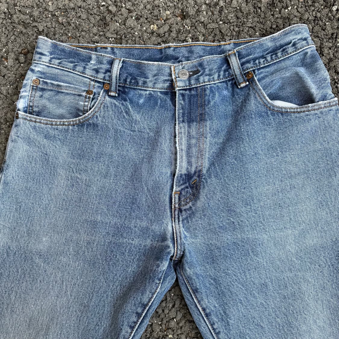 빈티지 리바이스 517 부츠컷 상품이미지3