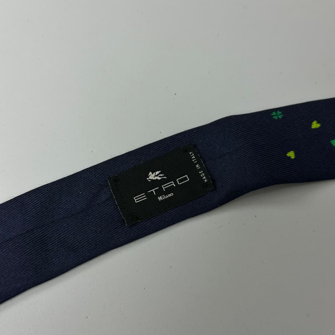 에트로 이태리 넥타이 상품이미지6