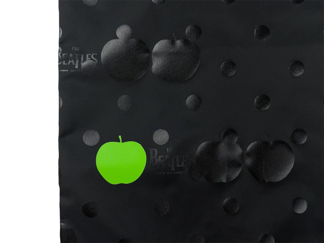 apple polka dot tote bag 상품이미지3