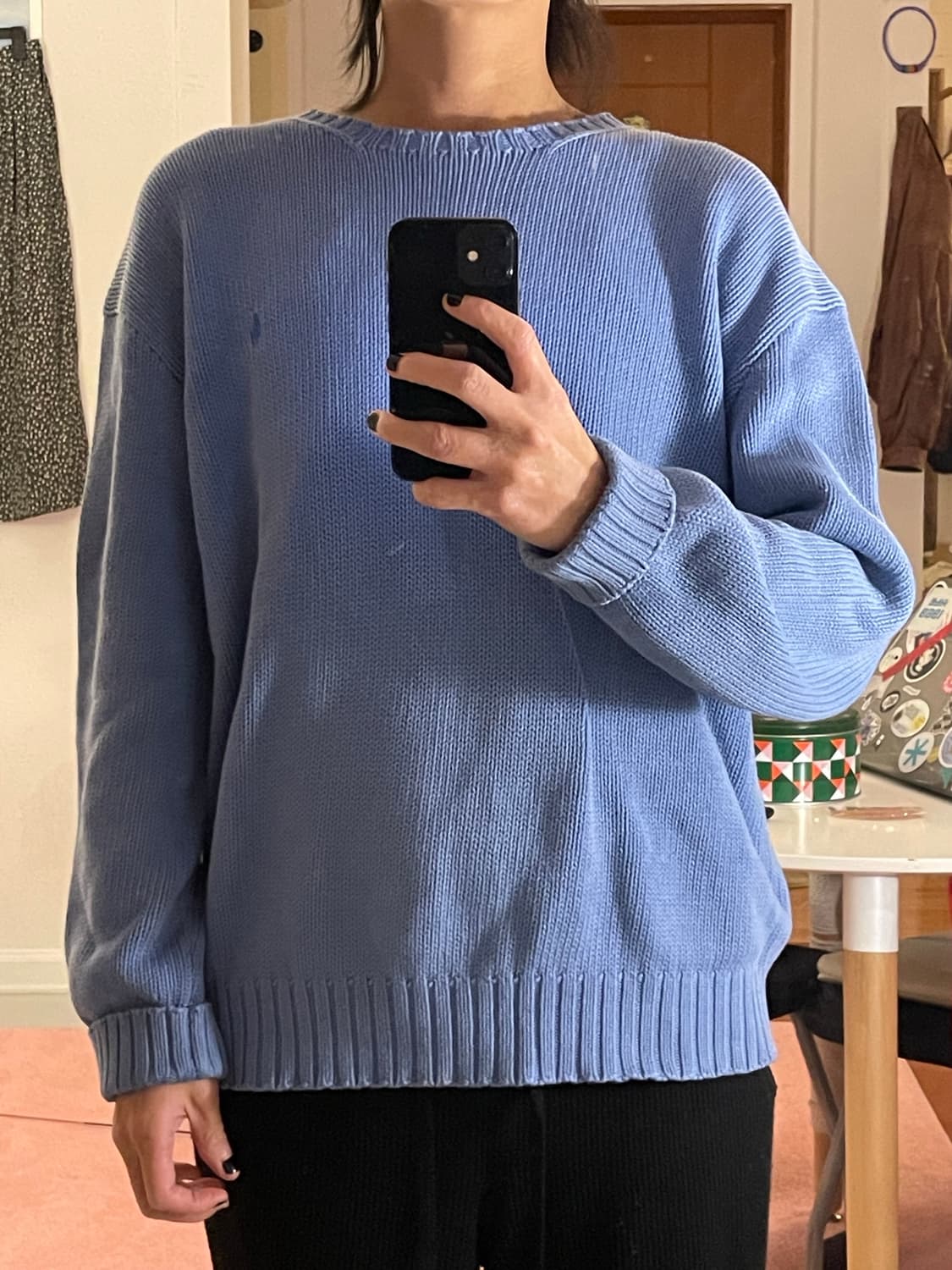 폴로 니트 상품이미지3