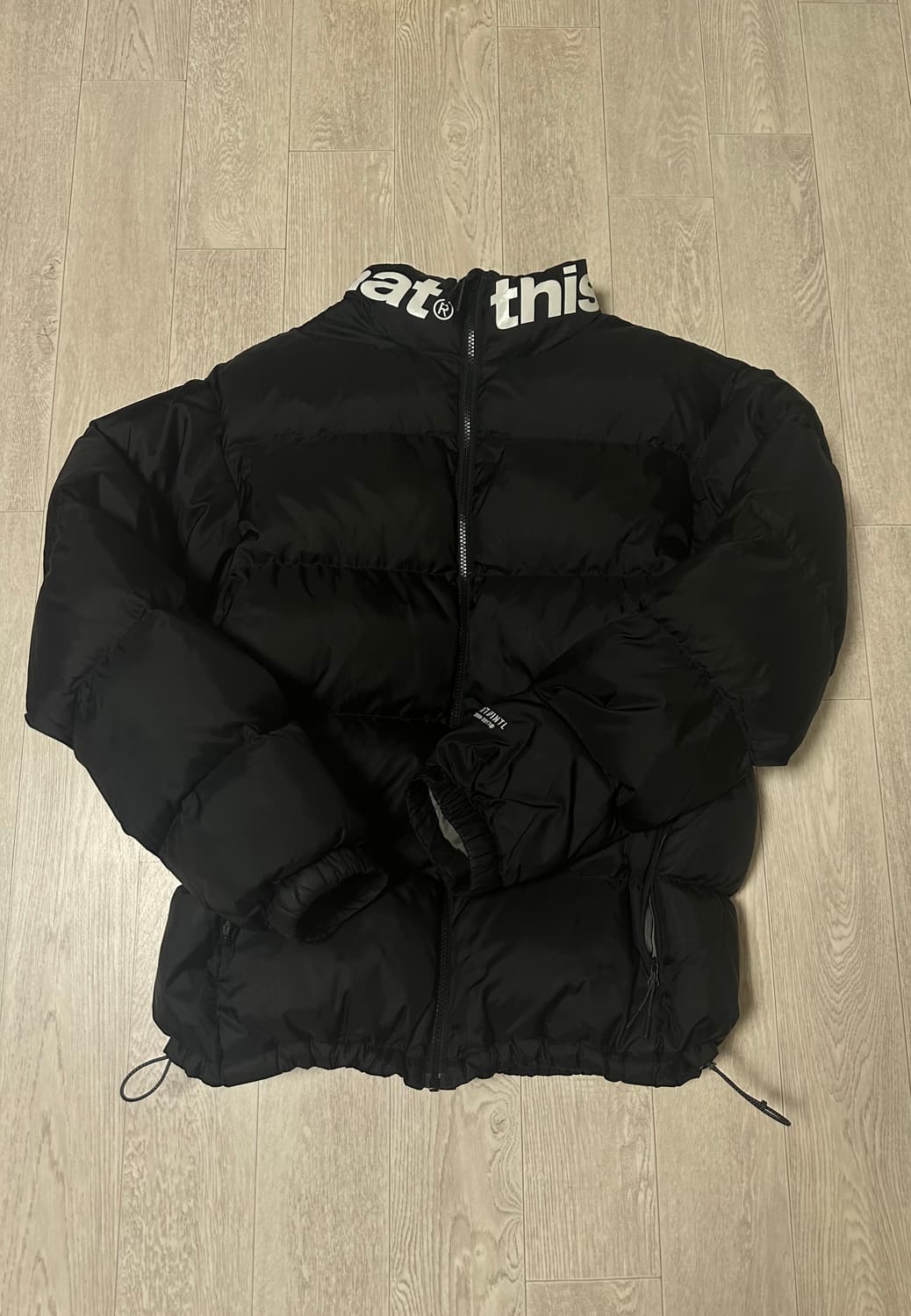 디스이즈네버댓 패딩 상품이미지1