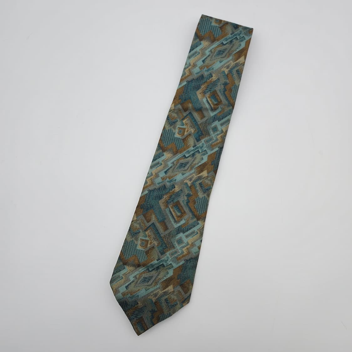 피에르 가르뎅 실크 넥타이 [BCF10803_0332-19] 상품이미지4