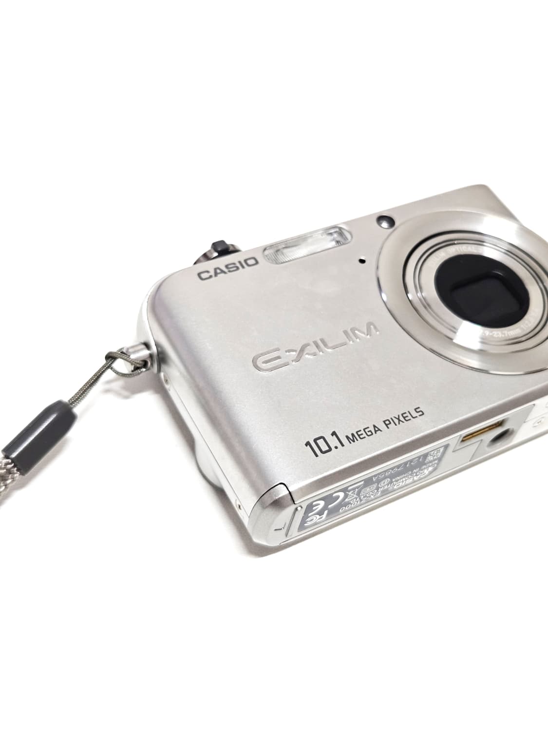 카시오 엑슬림 Casio Exilim EX-Z1000 디카 디지털카메라 상품이미지3