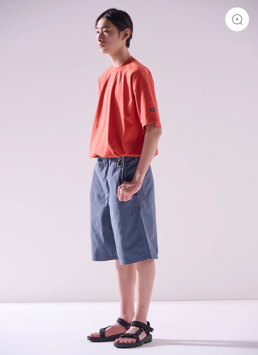 디센던트 DIY DUCK SHORTS 반바지 4사이즈 (새상품) 상품이미지4