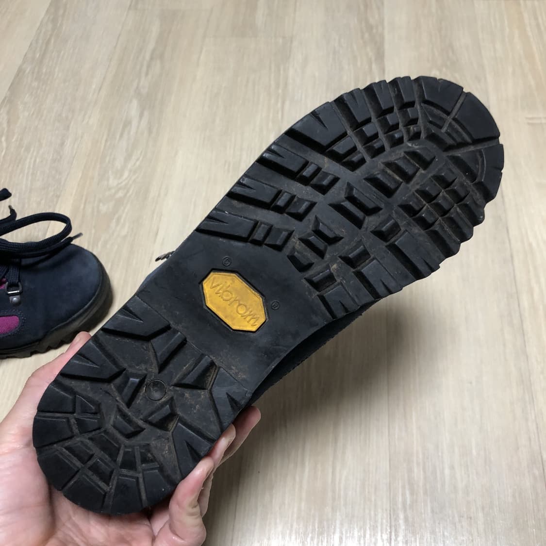 (250-255) AKU AIR 8000 이태리제 비브람 고어텍스 부츠 상품이미지6