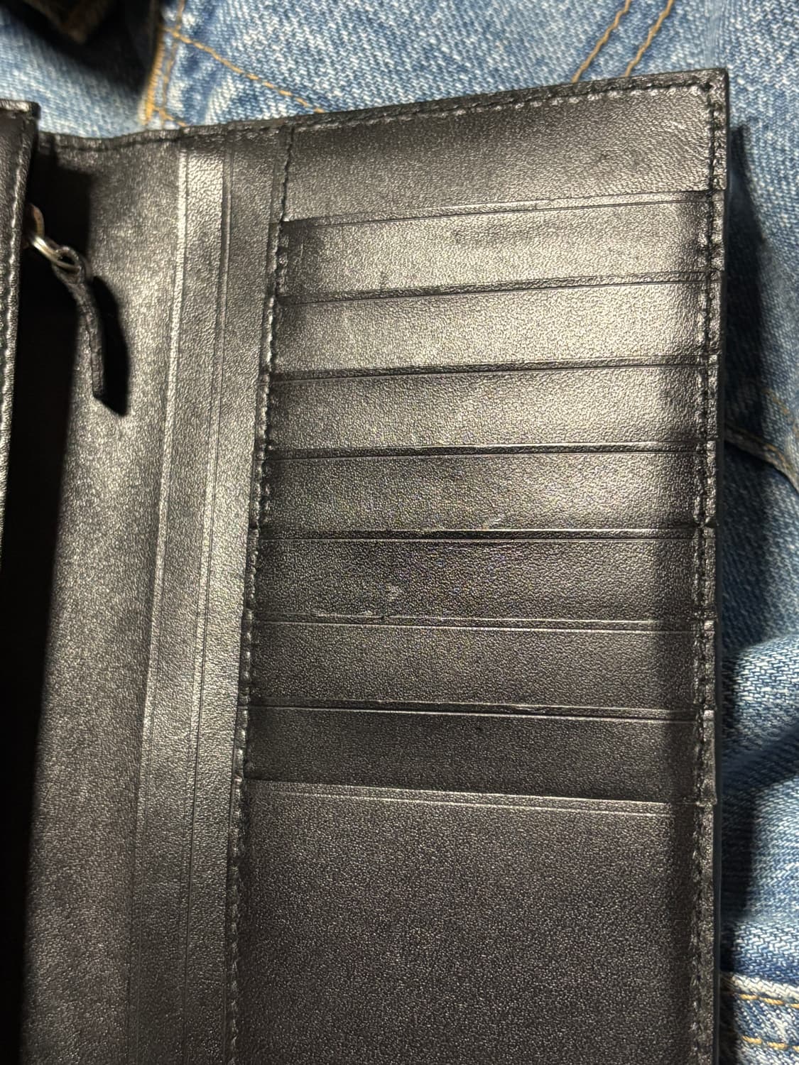 ferragamo long leather wallet  상품이미지7