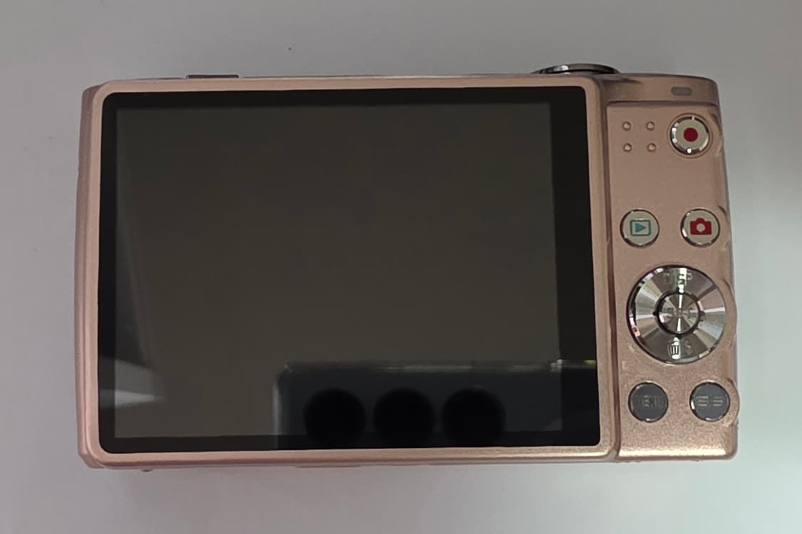 카시오 z300 조아람 디카 (하자O) 상품이미지2