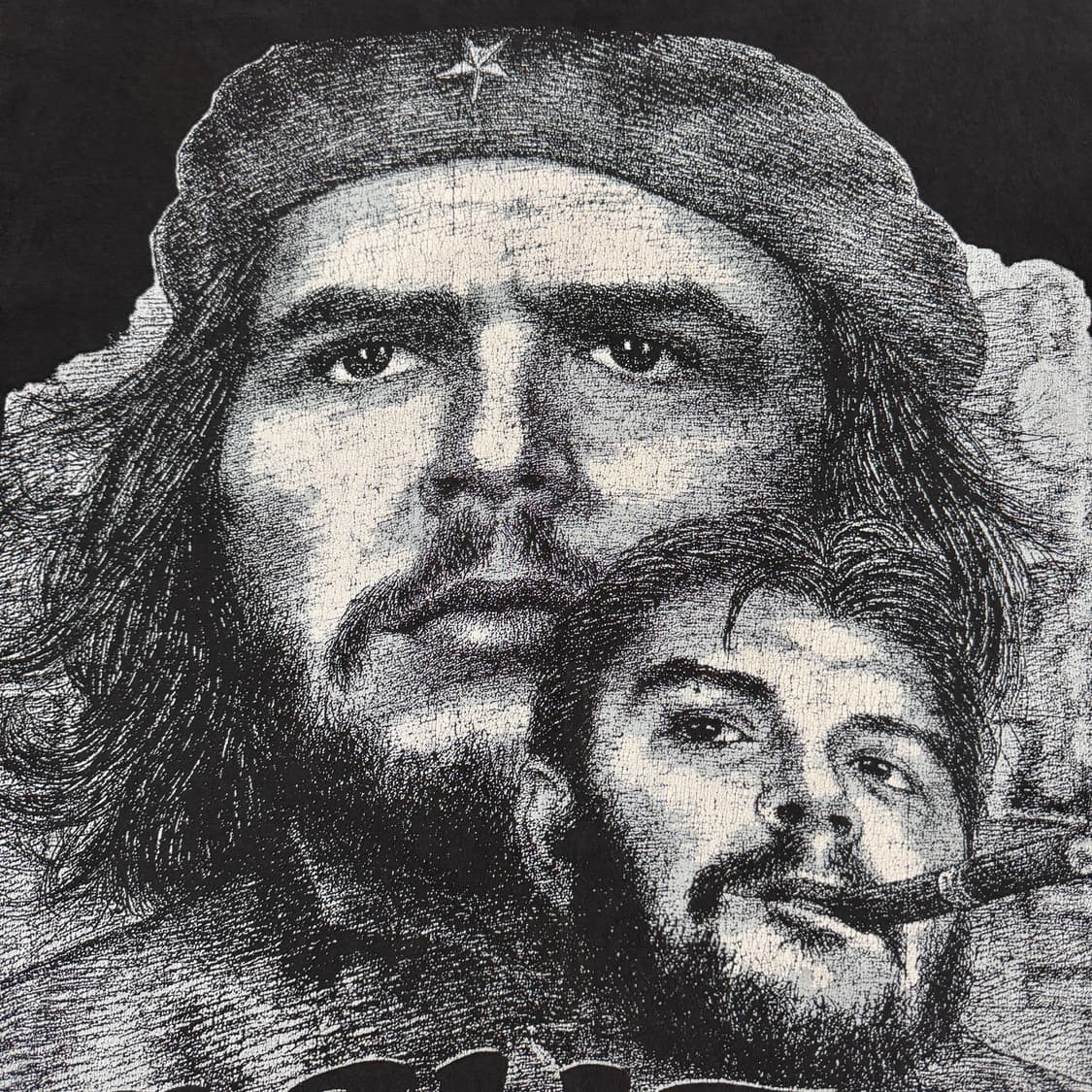 빈티지 90s Che Guevara 체게바라 티셔츠 상품이미지4