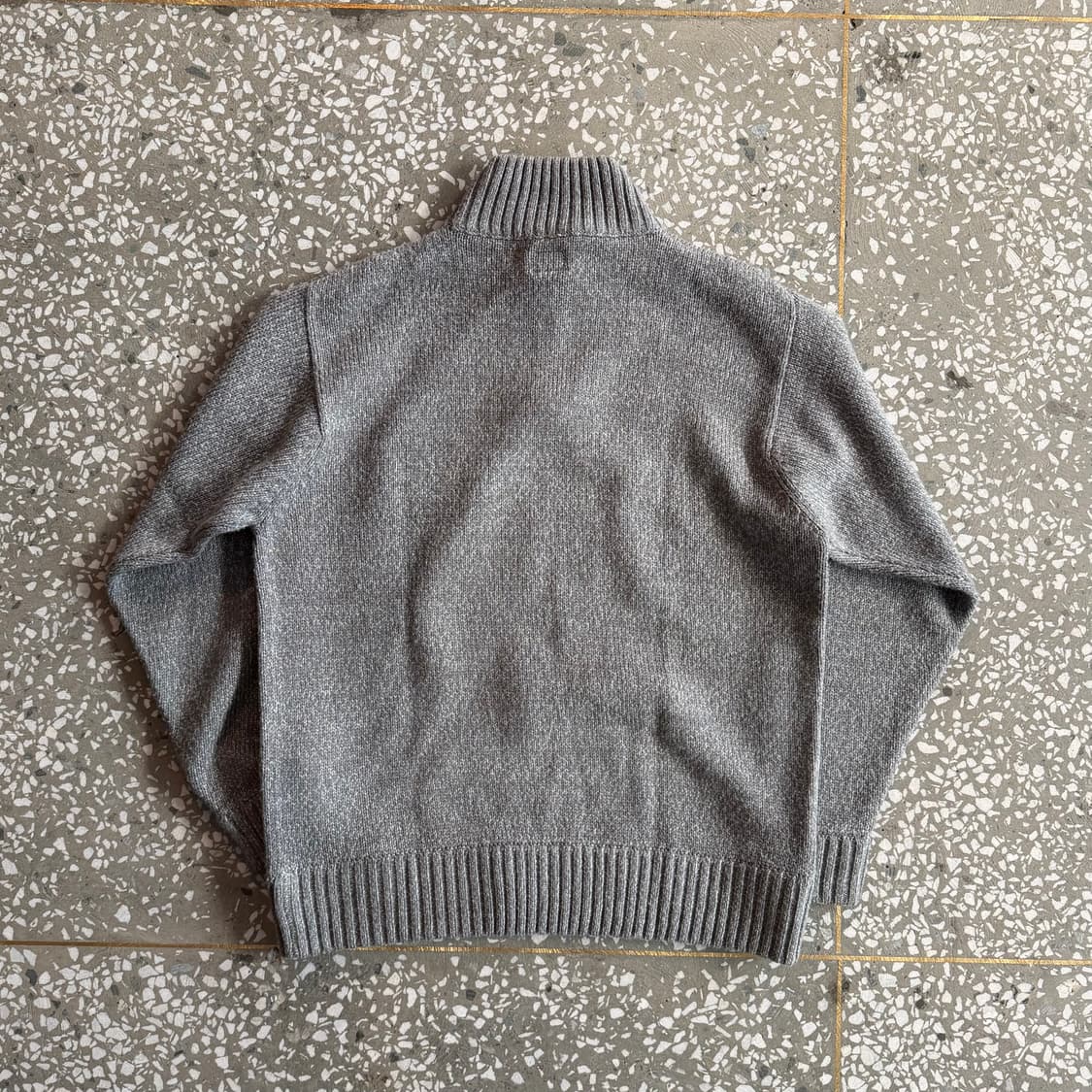 올드 스투시 드라이버 니트 - 2000ss 상품이미지3