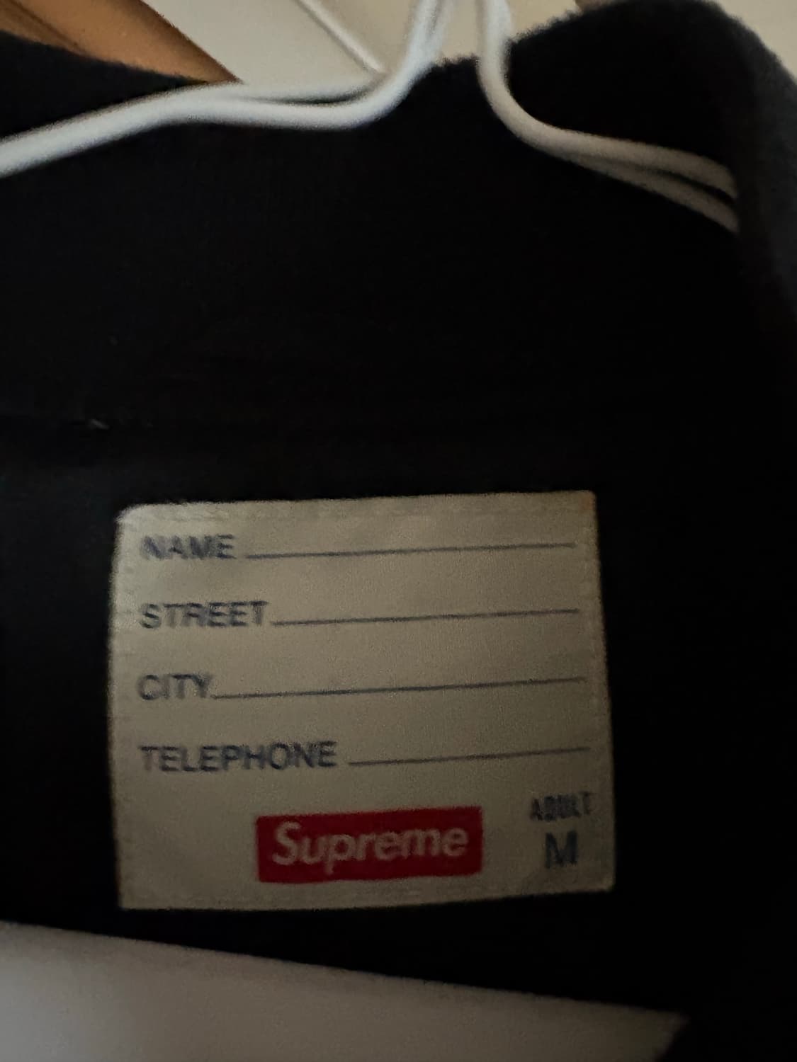 슈프림 플레이보이 바시티 자켓 M 상품이미지2