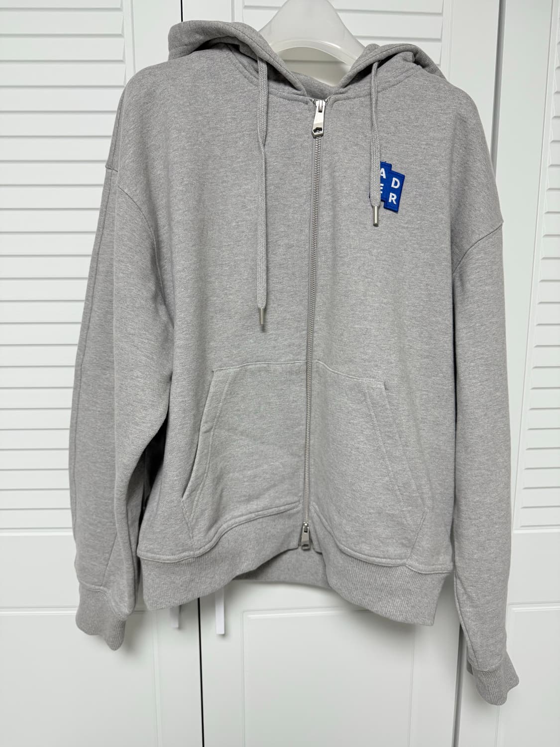 아더에러 시그니피컨트 후드 집업 상품이미지5