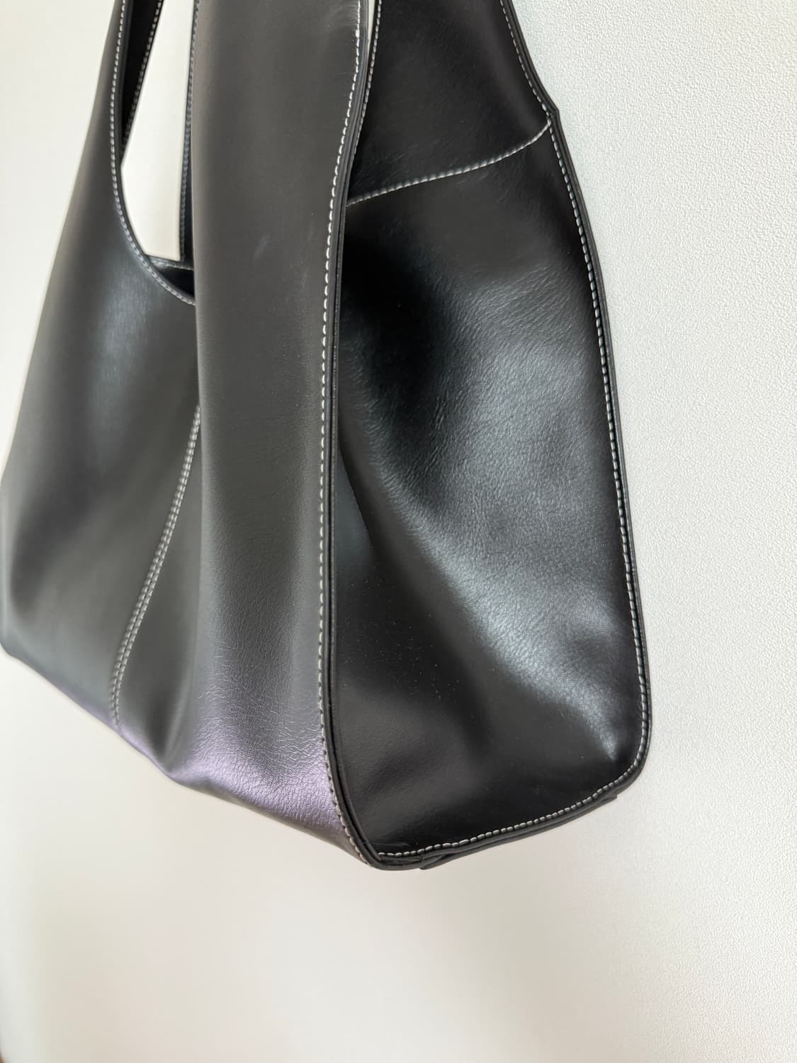 아틀리에드루멘(Atelier de LUMEN) 레더 숄더백(큰 사이즈) 상품이미지3