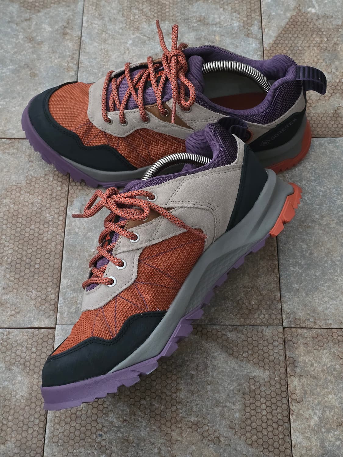 (245)팀버랜드 링컨 피크 로우 고어텍스 트레킹화 상품이미지5