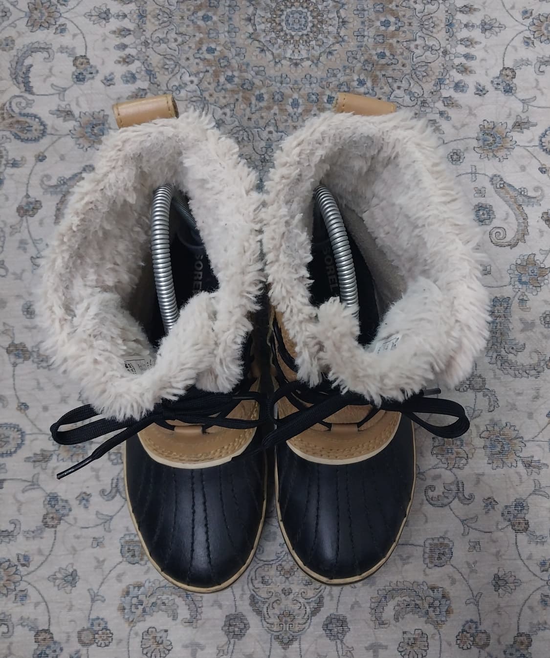 쏘렐 방한부츠 240mm 상품이미지2