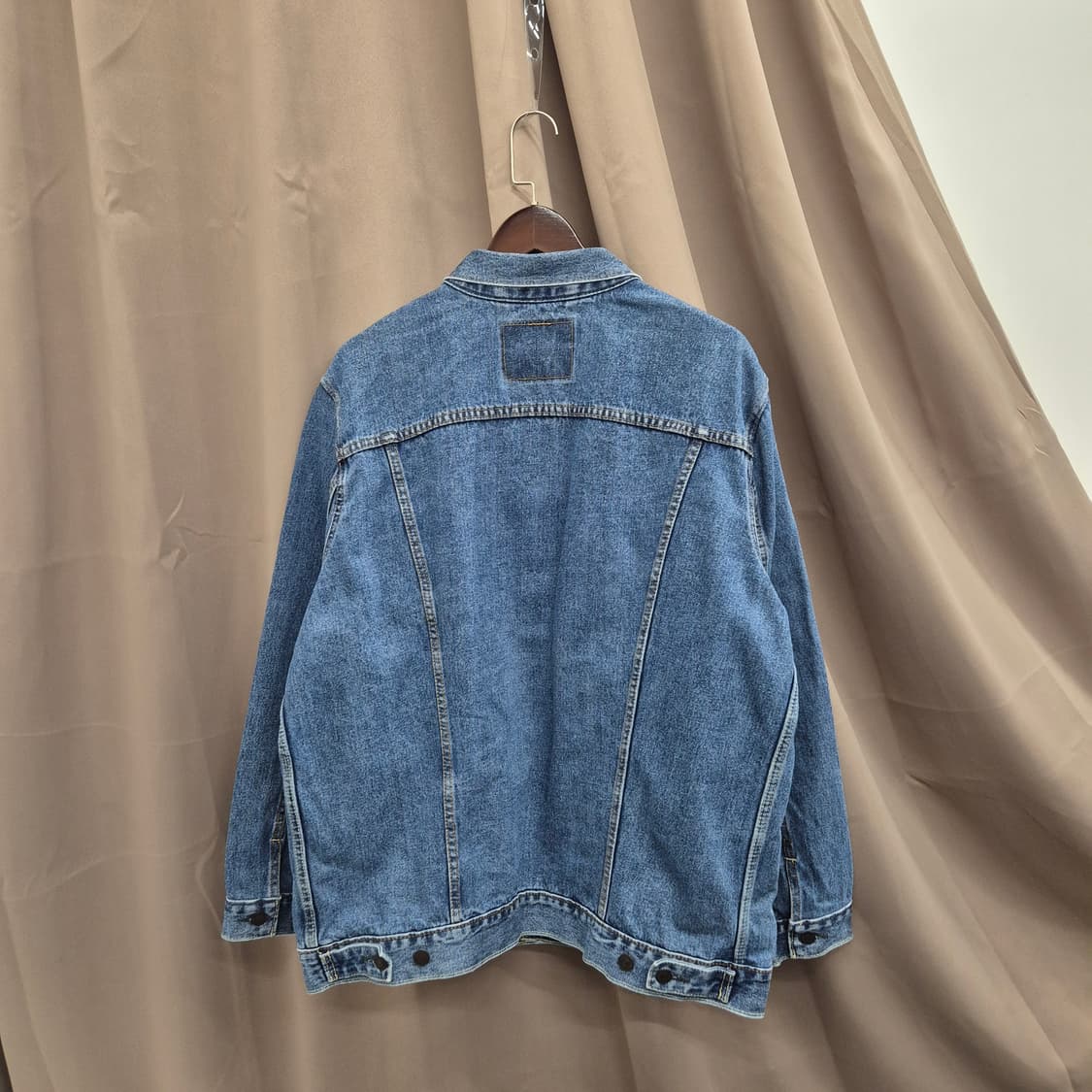 리바이스 72334 타입3 트러커 자켓 2XL 상품이미지3