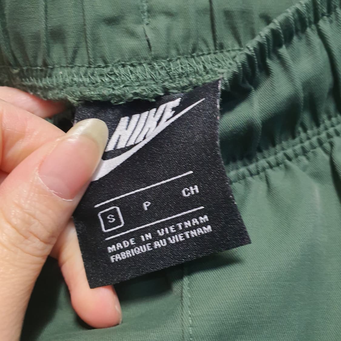 나이키 남성 우븐 팬츠 플레이어스  상품이미지4