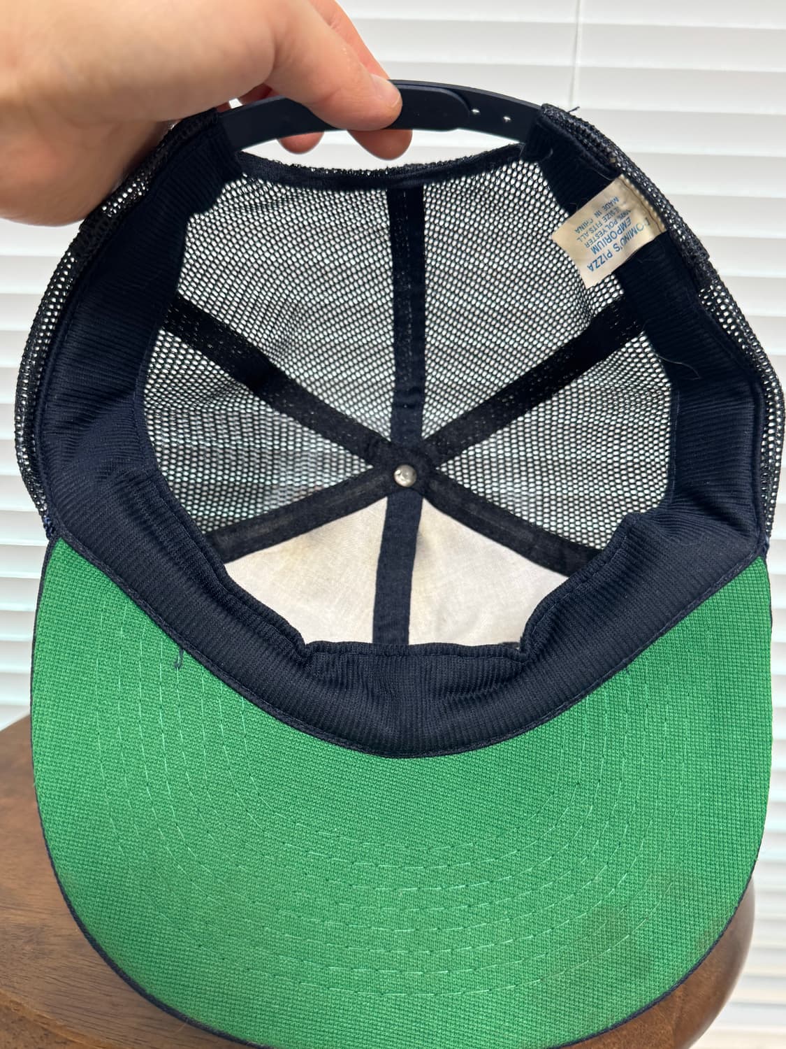 90s 디트로이트 트러커 캡 1 상품이미지3