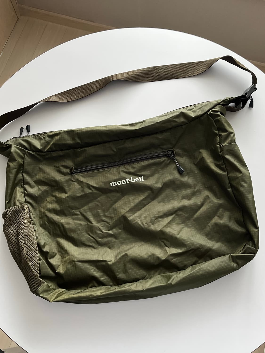 몽벨 크로스백 상품이미지2