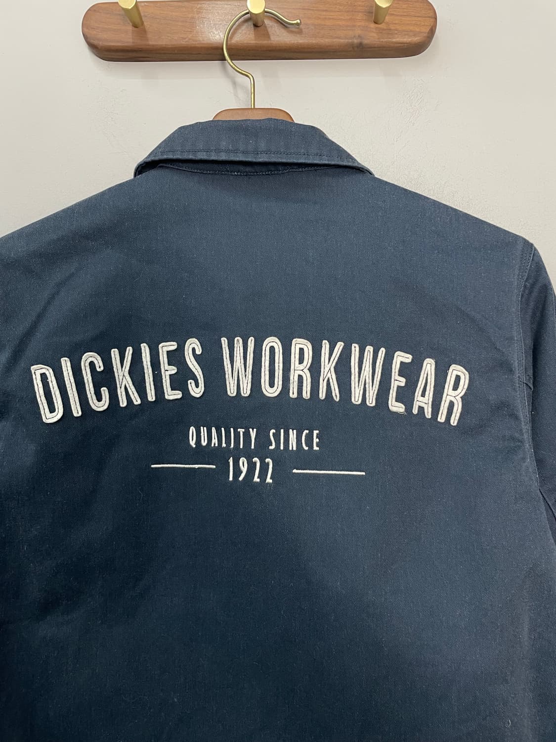 디키즈 네이비 아이젠하워 워크자켓 H2063 상품이미지7