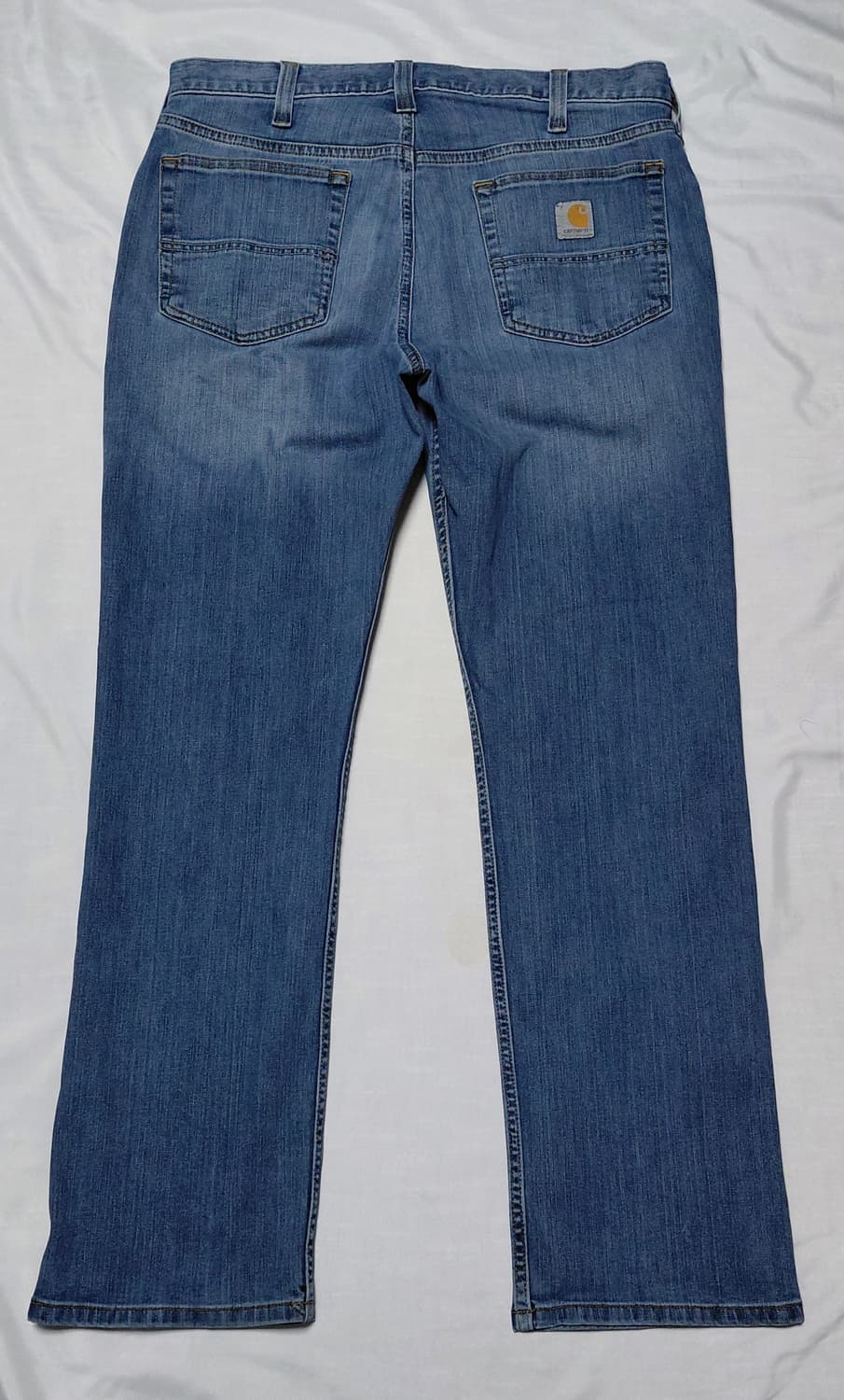 Carhartt 칼하트 남성 릴렉스핏 청바지 34x30(무료배송) 상품이미지7