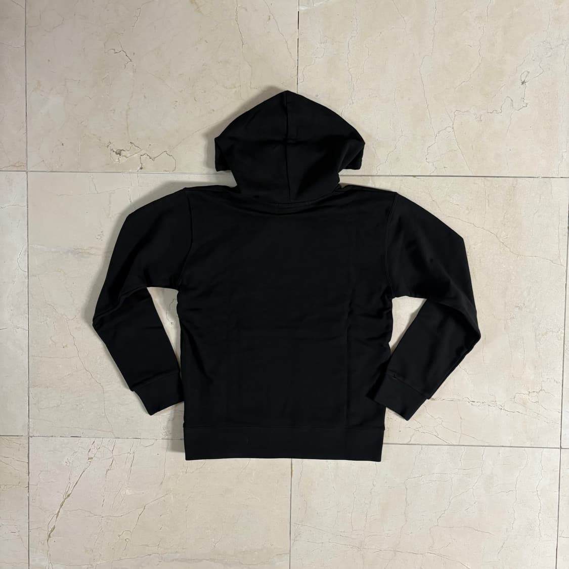 CDG Hoddie Sweatshirt Black 상품이미지3