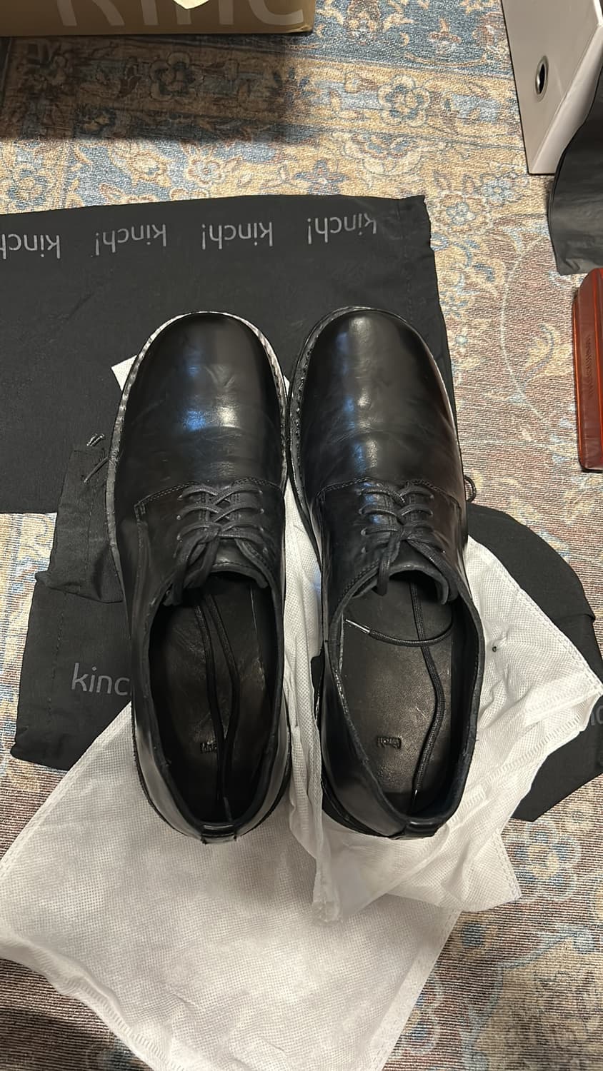 kinchi 킨치 649 비브람 - 285 사이즈 - 개봉 새제품 풀박 상품이미지1