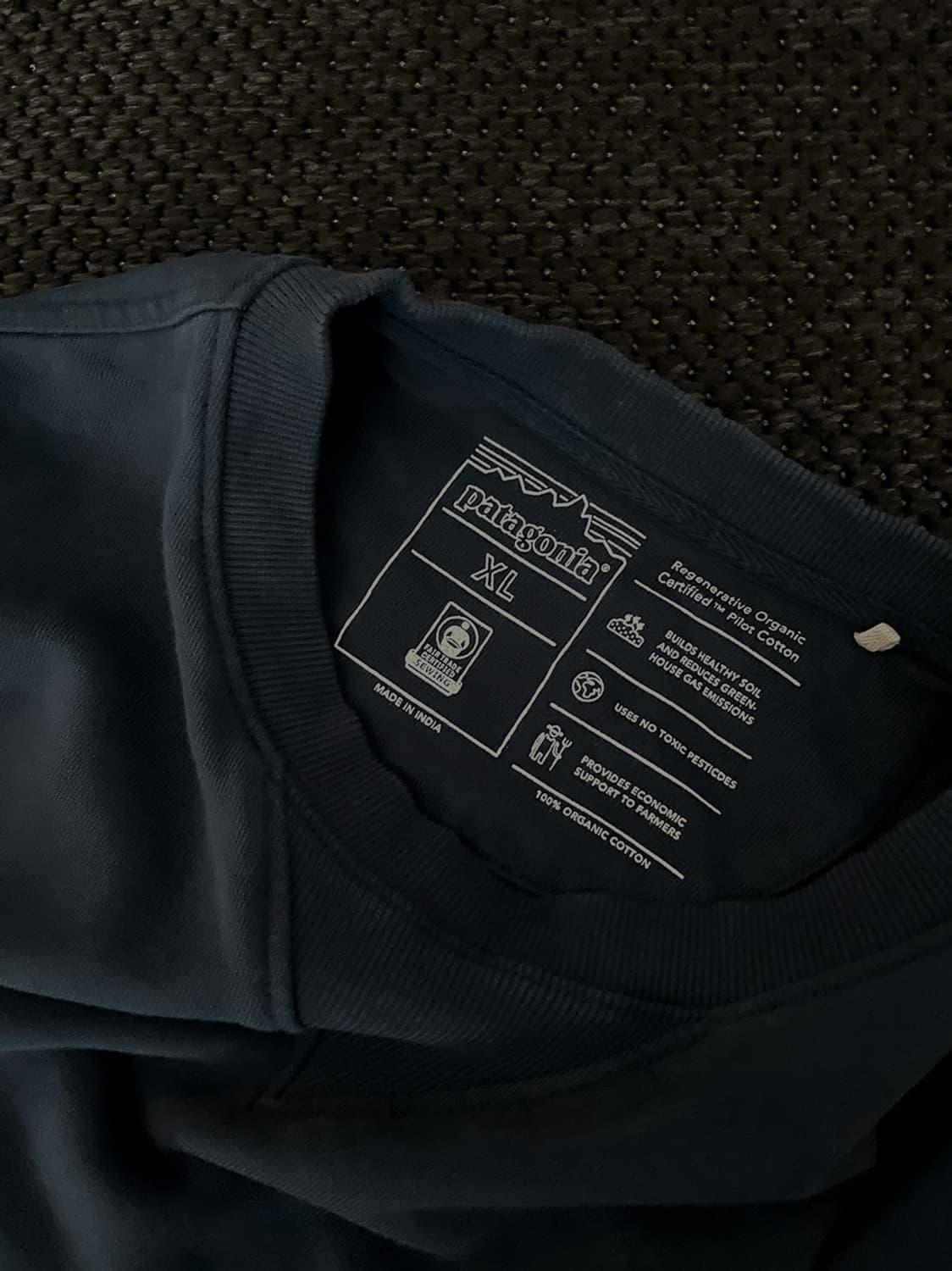 파타고니아 크루넥 맨투맨 상품이미지7