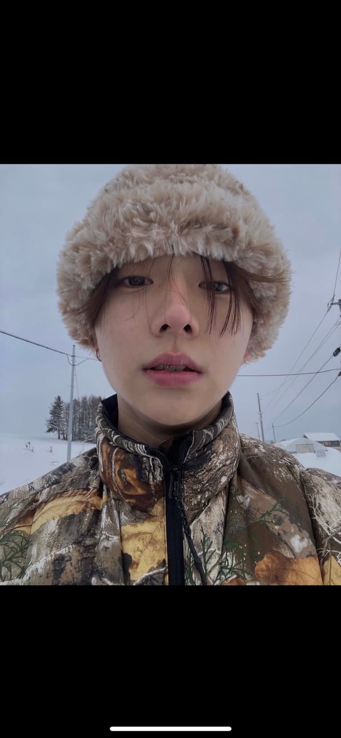 패치선데이 패딩 L 상품이미지1