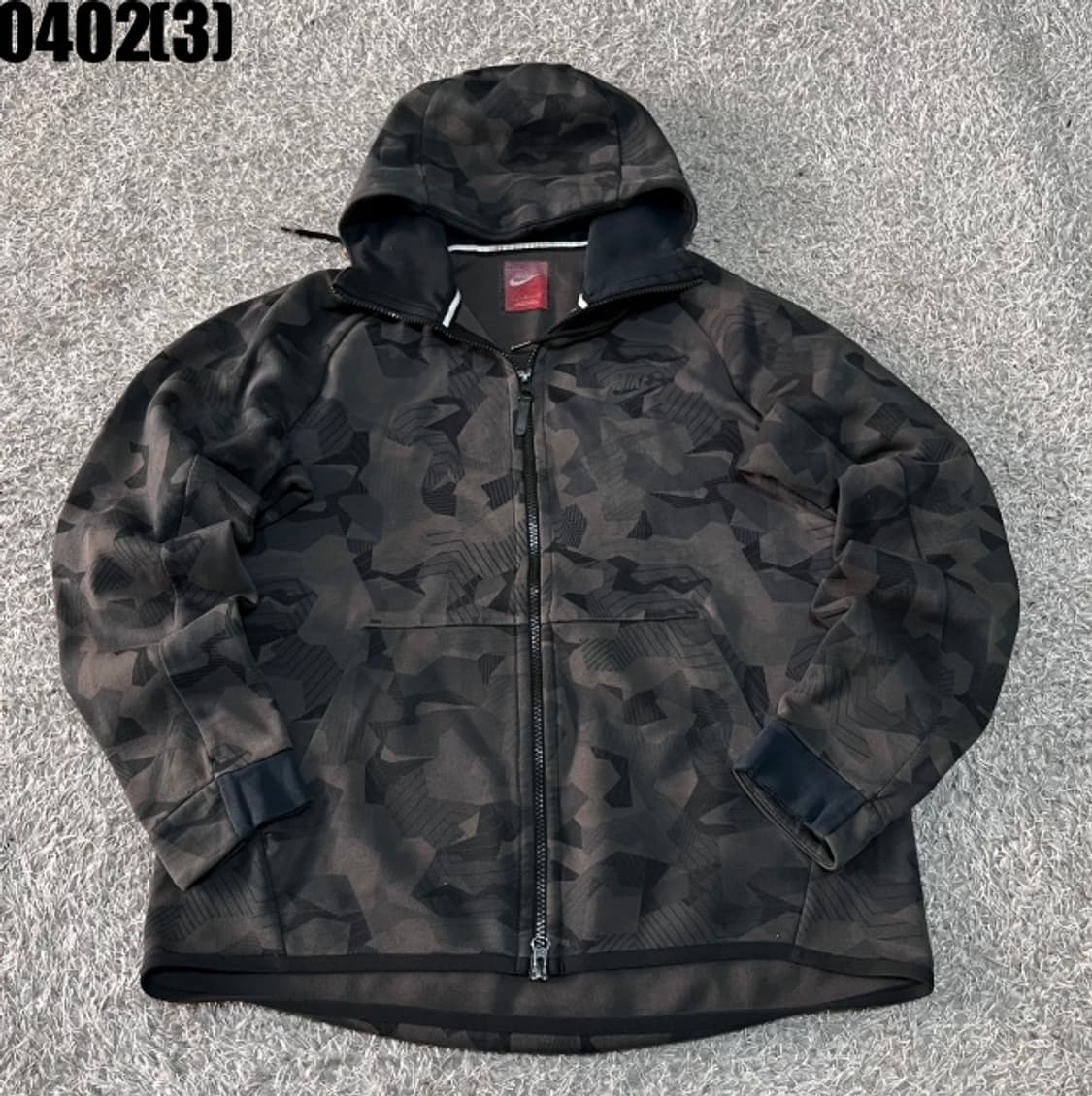 나이키 후드집업 자켓 상품이미지1