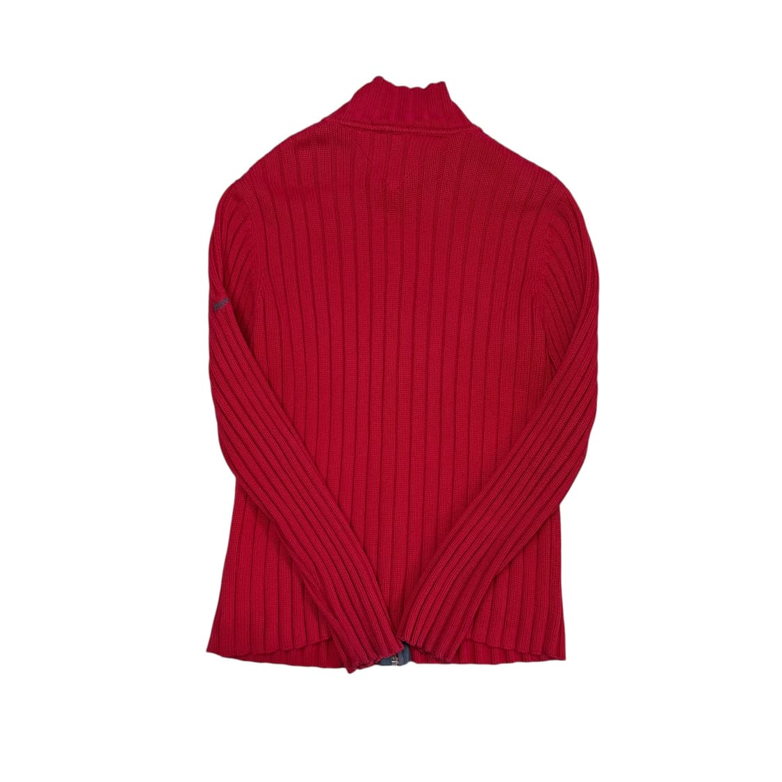 타미힐피거 니트집업 상품이미지3