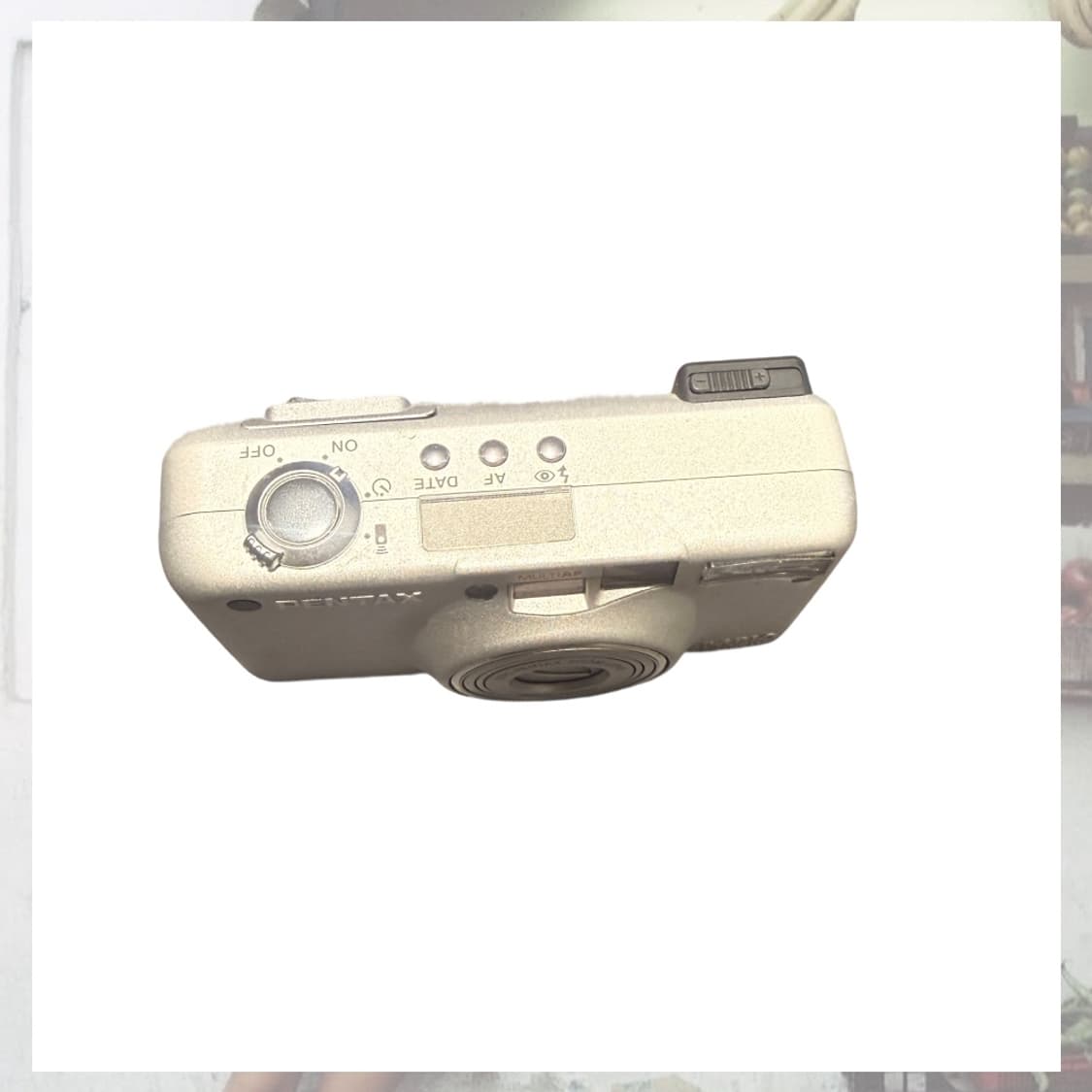 펜탁스 에스피오 Pentax Espio | 레드벨벳 슬기 카메라 상품이미지8