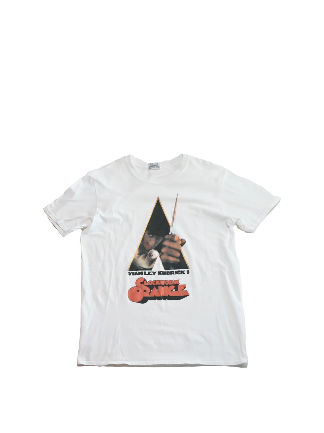 00s A Clockwork Orange  Kubrik shirt 상품이미지1