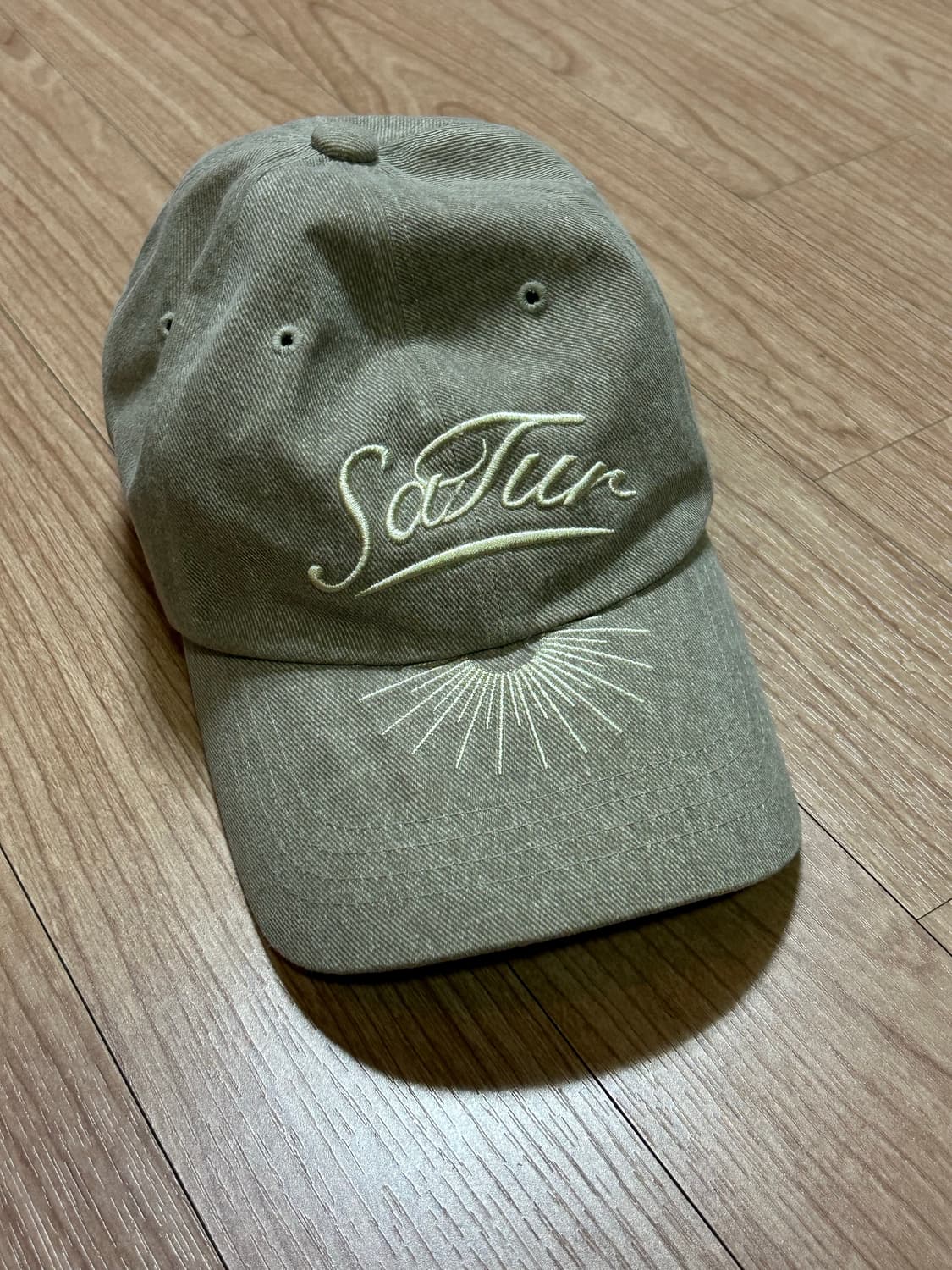 세터 선라이즈 볼캡/23시즌 리미티드 모델(free) 밀로/보헤미안서울 상품이미지4