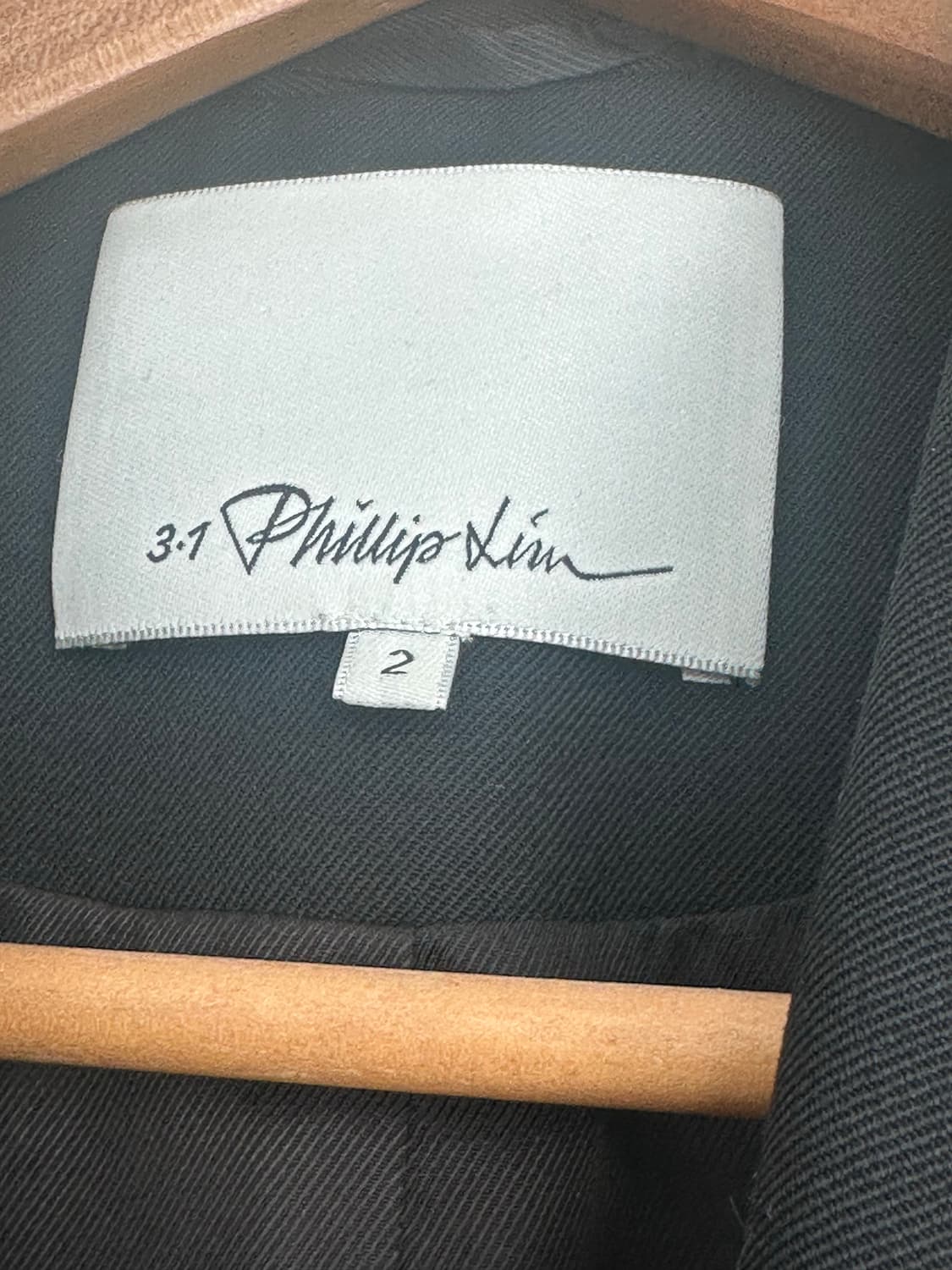 필립림 모직 자켓 상품이미지2