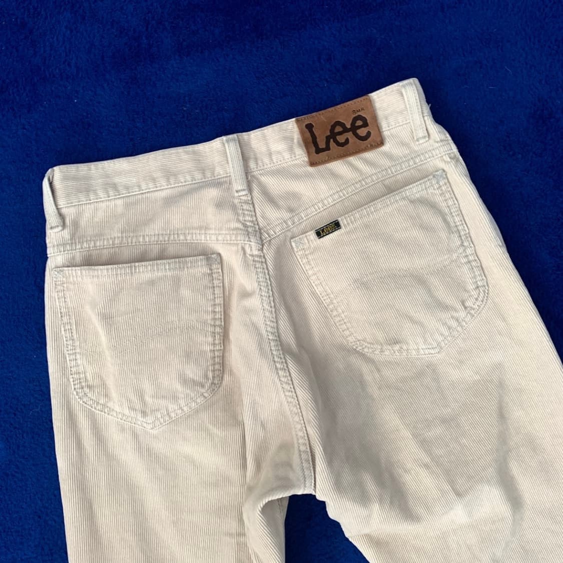 90s Lee 리 웨스터너 코듀로이 팬츠 일본판 상품이미지4