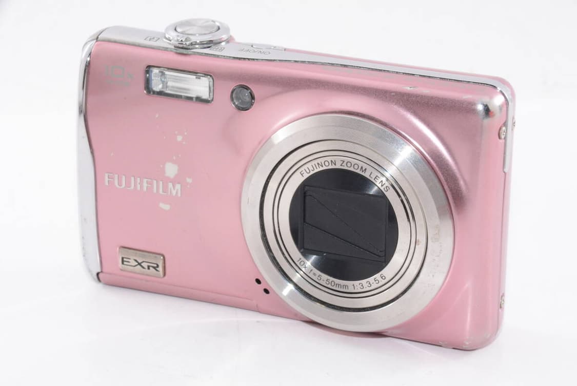 후지필름 F70EXR 핑크 상품이미지1