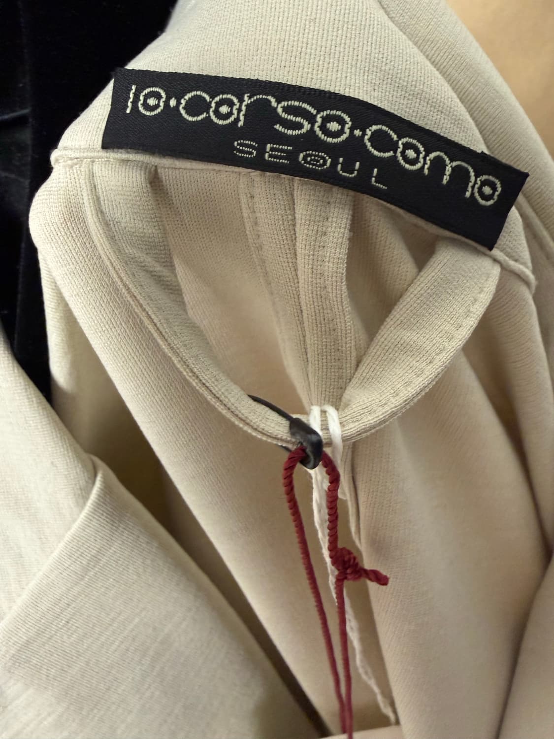 [50] 아크네 리오셀 블레이져 베이지 상품이미지7