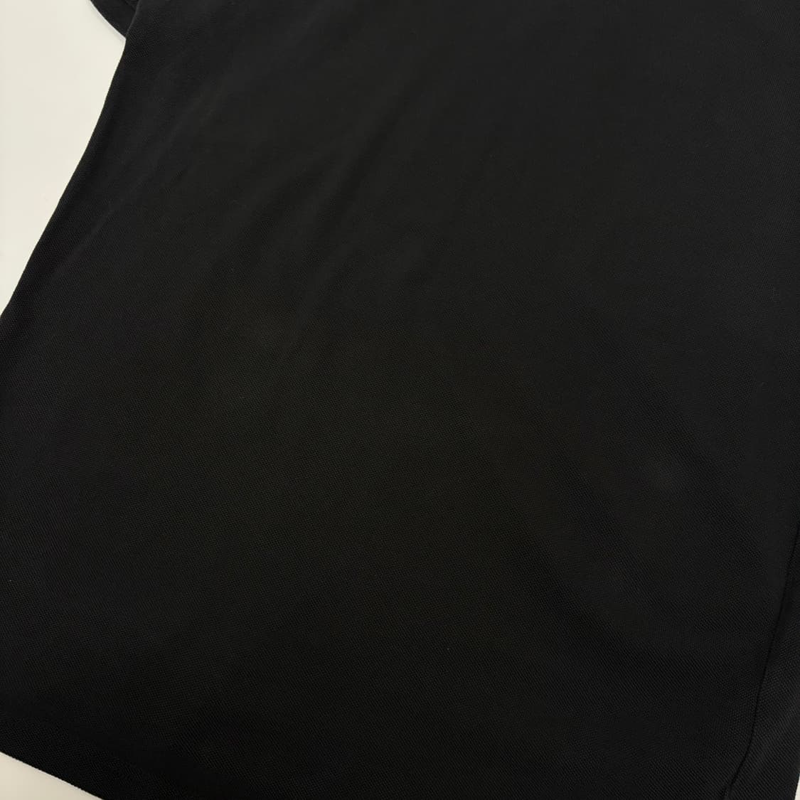 타미힐피거 블랙 반팔 폴로 티셔츠 상품이미지6