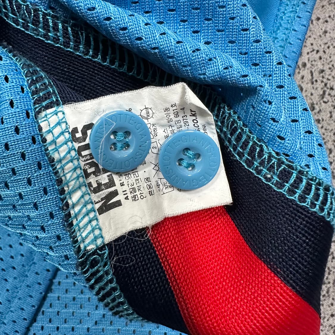 ✨ (바배) 롯데자이언츠 강민호 바다 야구 유니폼 (9) 상품이미지5