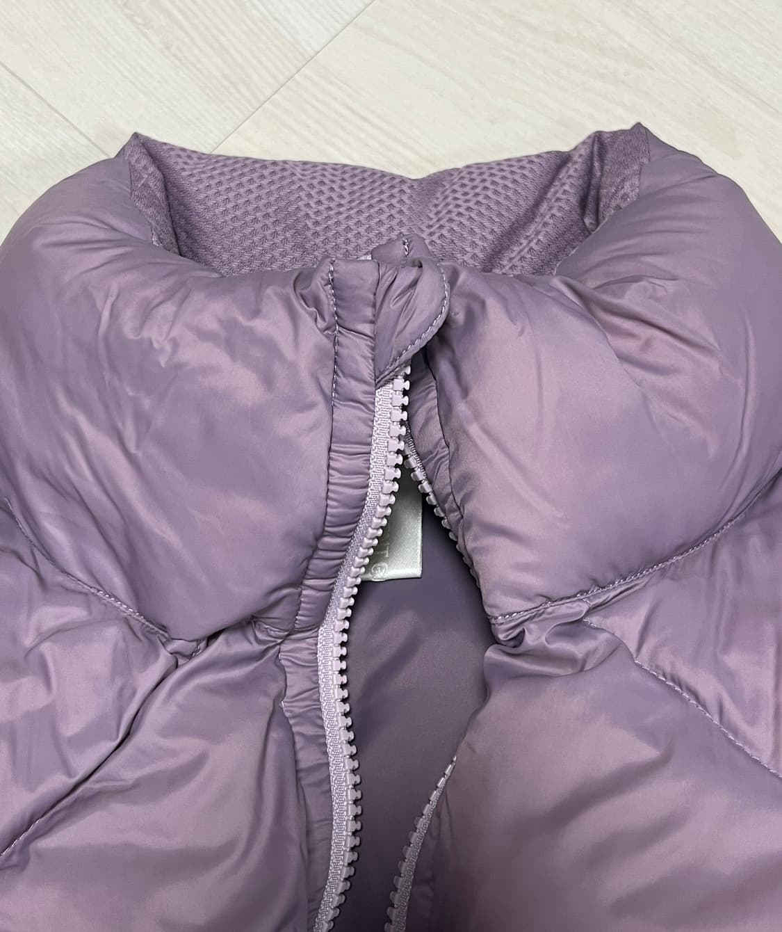 2사이즈) yeah 예아 구스 다운 자켓 판매. 상품이미지8