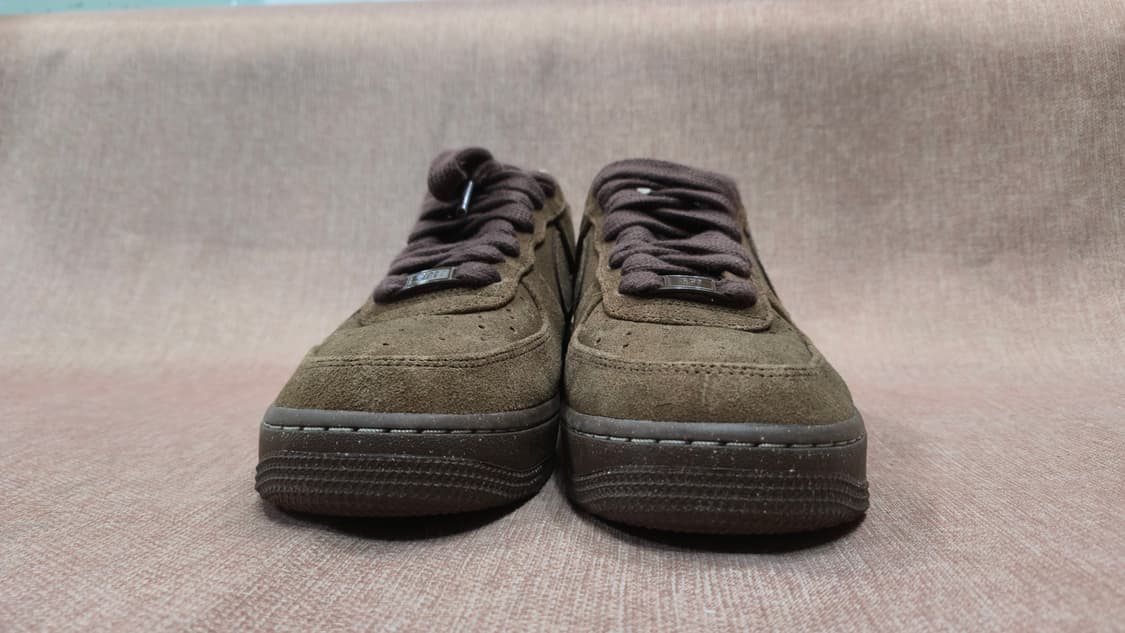 나이키 미착용 260mm-  에어포스 정품 로우 카카오와우 상품이미지3